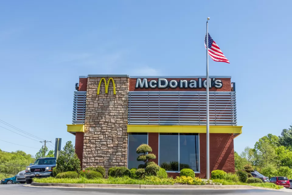 Fast Food Restaurant